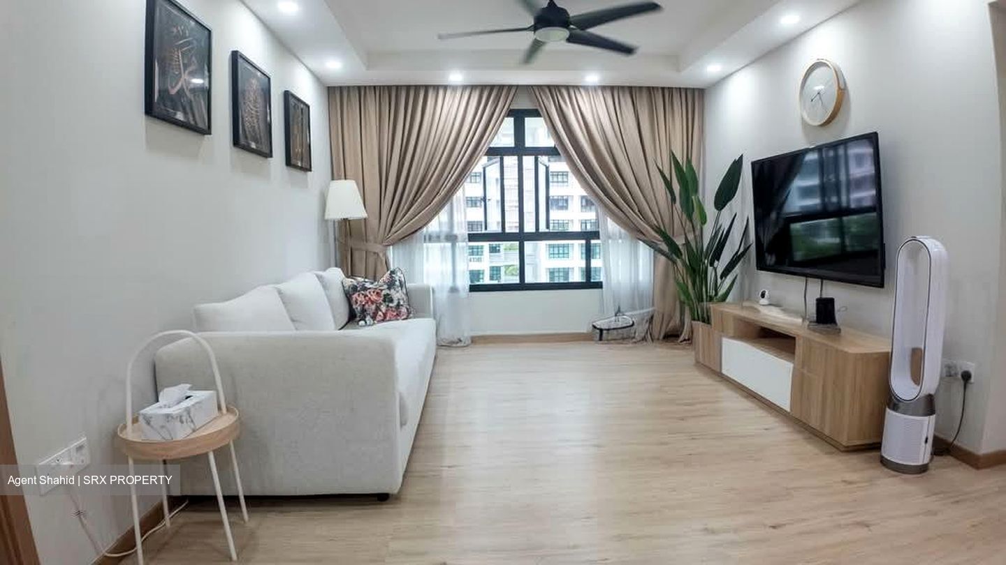 Blk 415B Waterfront I @ Northshore (Punggol), HDB 5 Rooms #539347741